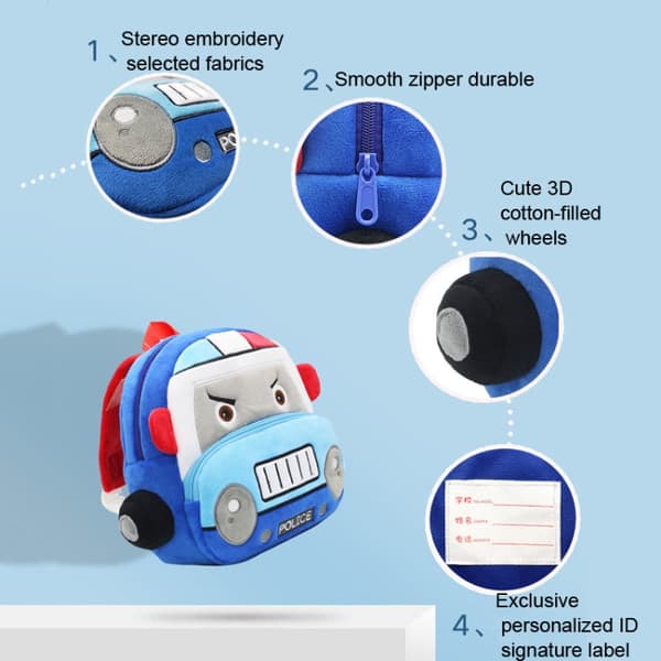 Lasten kerhoreppu Car (Beetle Car)