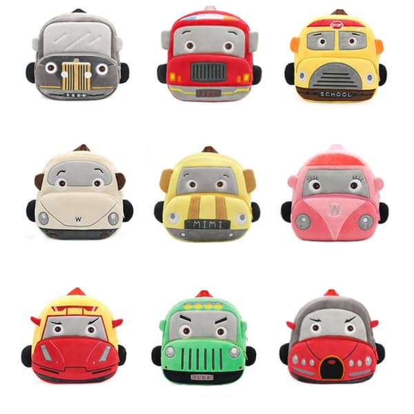 Lasten kerhoreppu Car (Beetle Car)