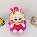 Pikkukuva 1 / 6: Lasten kerhoreppu Cute (With Hat Bunny Rose Red)