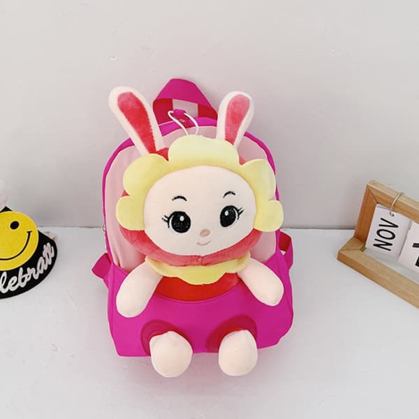 Lasten kerhoreppu Cute (With Hat Bunny Rose Red)