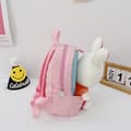 Pikkukuva 3 / 6: Lasten kerhoreppu Cute (With Hat Bunny Dark Pink)