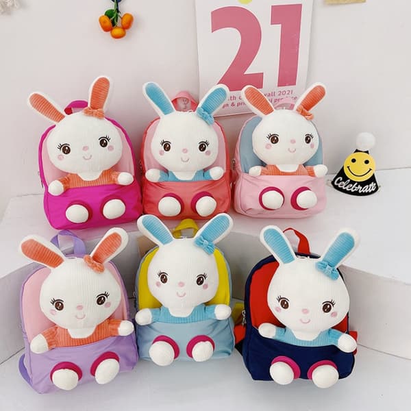 Lasten kerhoreppu Cute (Bunny Rose Red)
