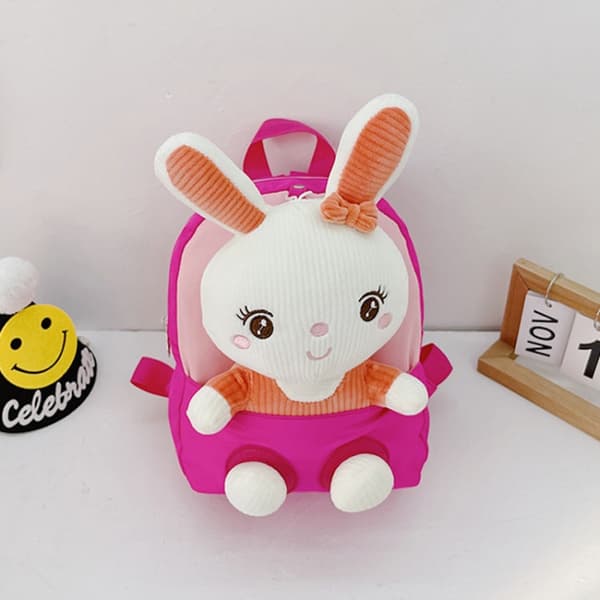 Lasten kerhoreppu Cute (Bunny Rose Red)