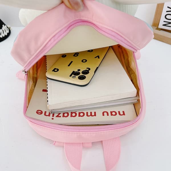 Lasten kerhoreppu Cute (Bunny Pink)