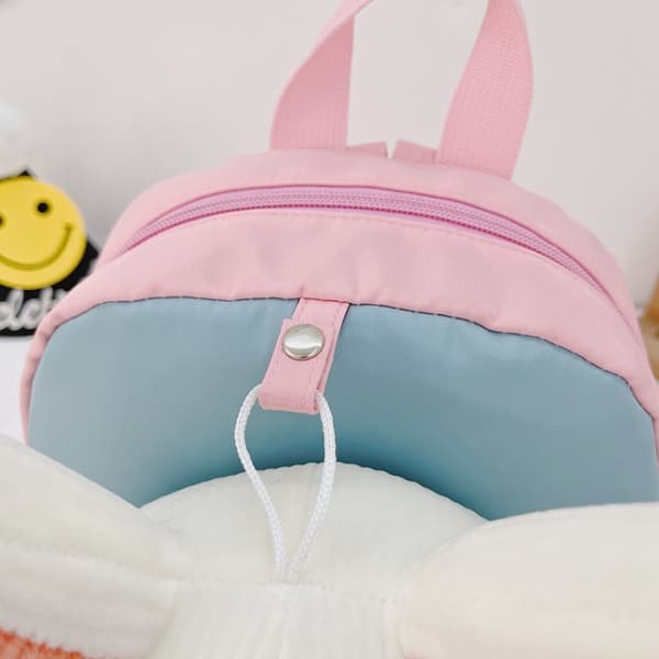 Lasten kerhoreppu Cute (Bunny Pink)