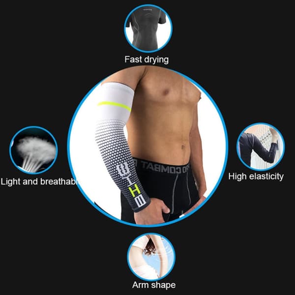 Arm Sleeves XL