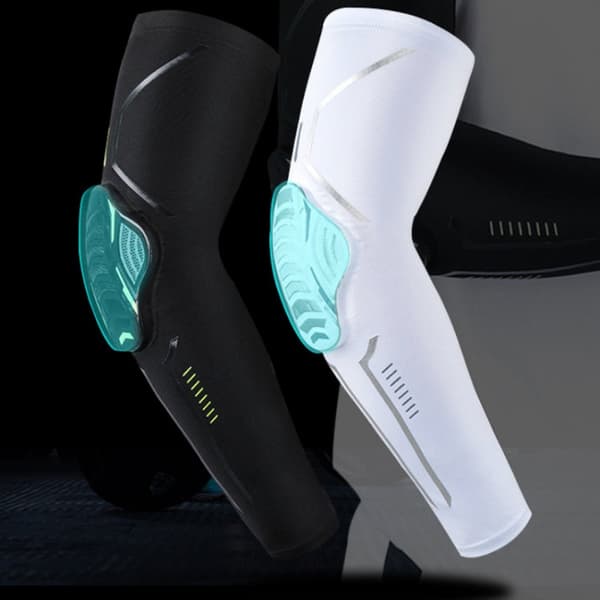 Kyynärsuojahiha XL (Black)