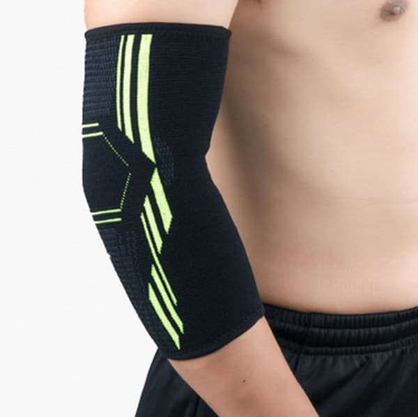 Kyynärtuki XL (Black Green)