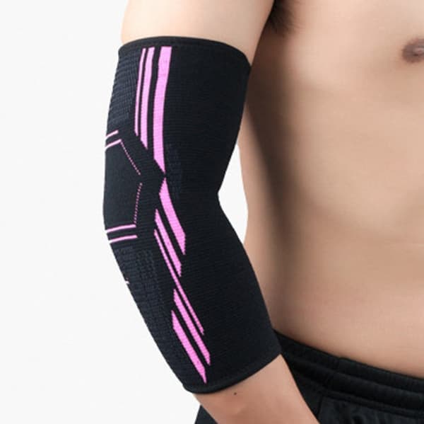 Kyynärtuki XL (Black Pink)