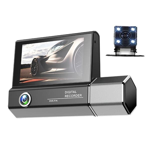 Liikennekamera Dashcam HD 1080P