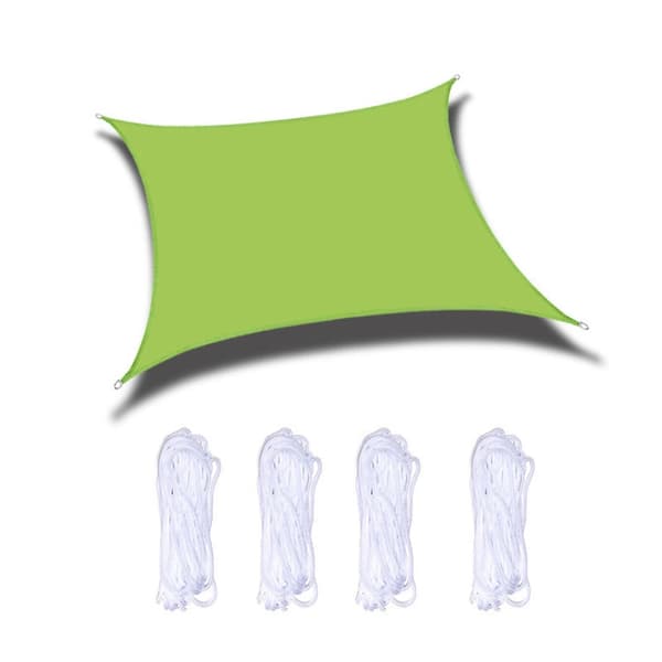 Aurinkopurje Anti-UV 2m x 3m (Green)