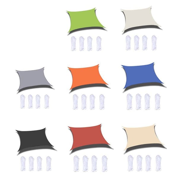 Aurinkopurje Anti-UV 2m x 3m (Beige)