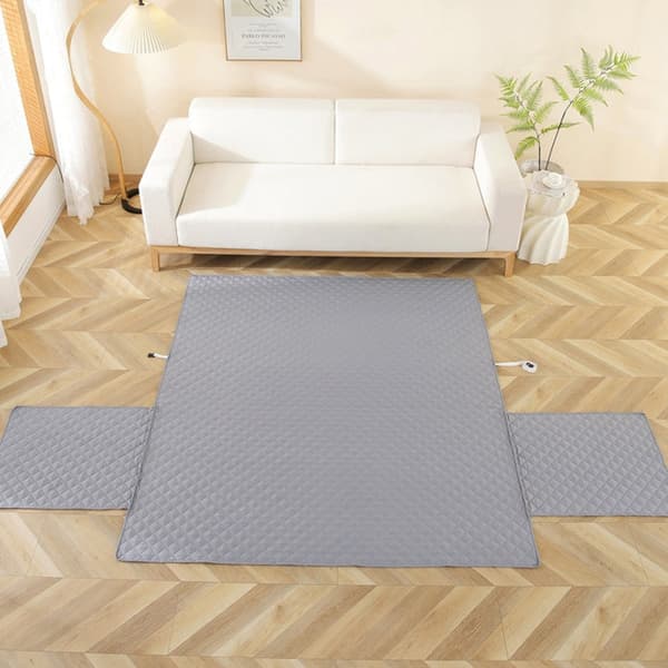 Sohvanpäällinen 55x196cm (Grey)