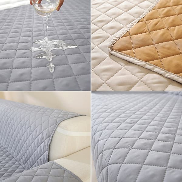 Sohvanpäällinen 55x196cm (Grey)