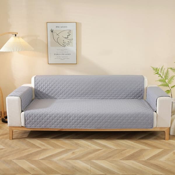 Sohvanpäällinen 55x196cm (Grey)