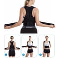 Pikkukuva 5 / 6: Ryhtiliivi Posture Corrector S