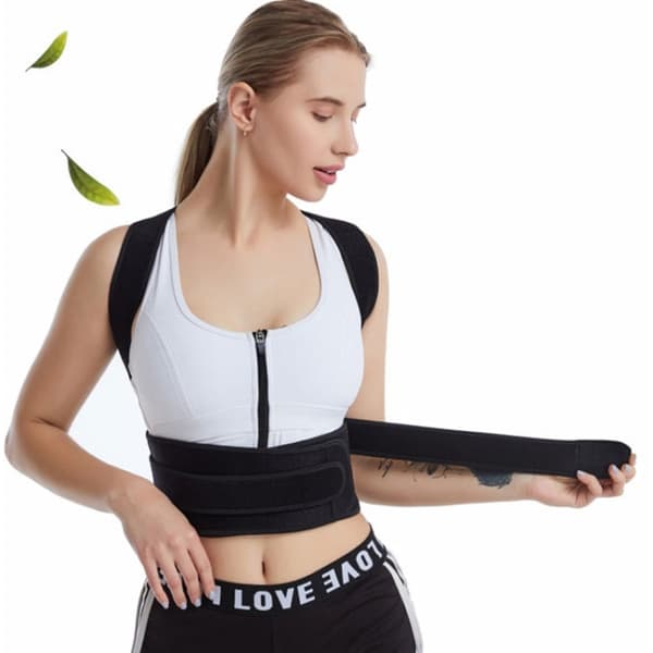 Ryhtiliivi Posture Corrector S