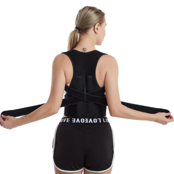 Ryhtiliivi Posture Corrector S