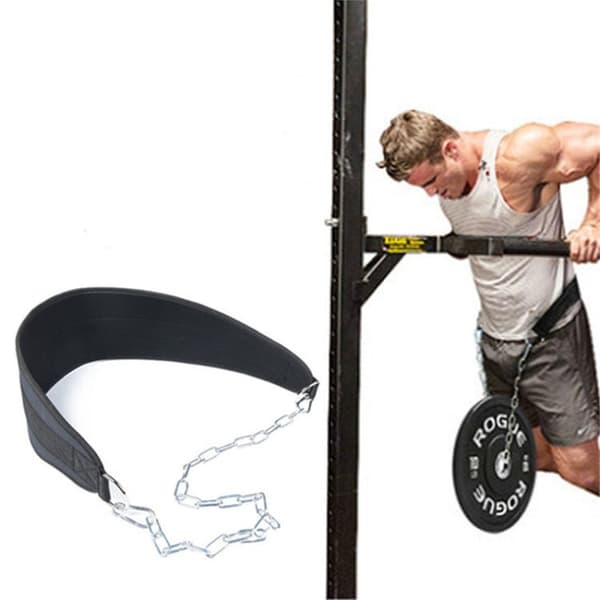 Lisäpainovyö ketjulla 150kg