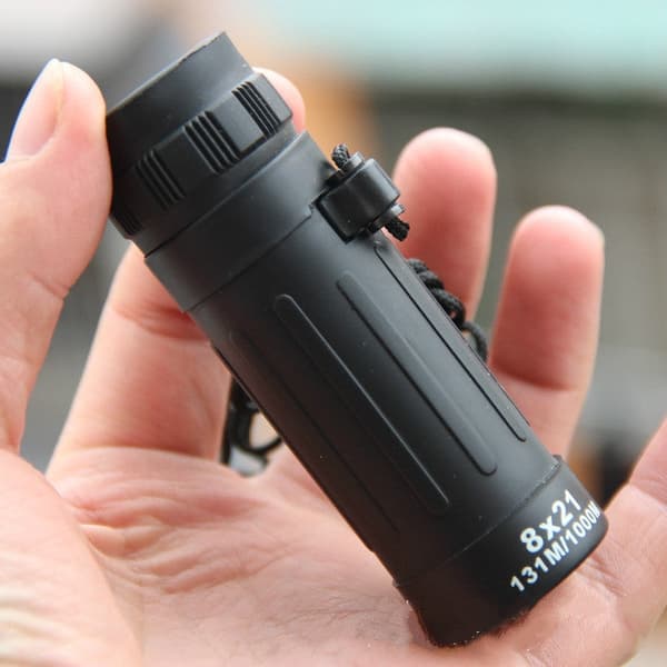Kaukoputki 8x21 Mini