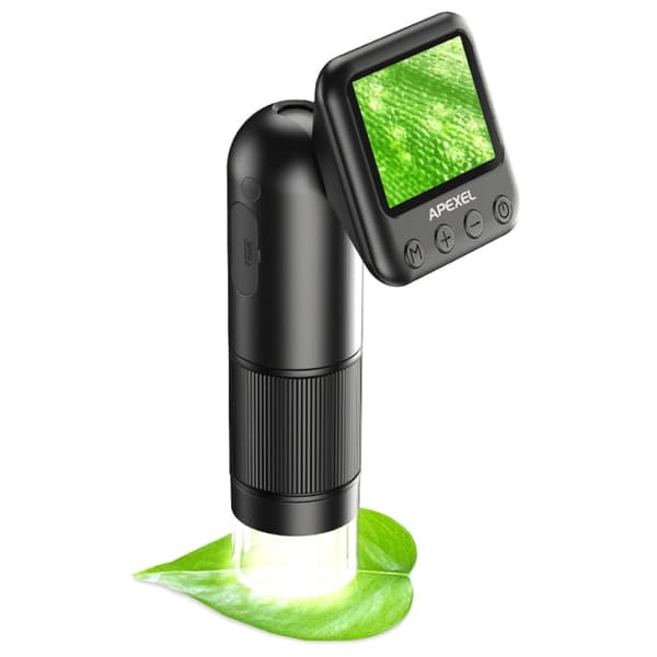 Mikroskooppi HD