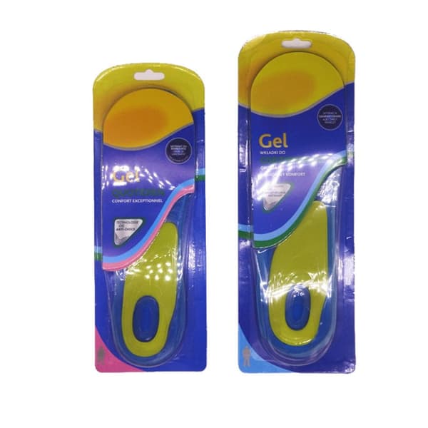 Pohjallinen Gel 38-42
