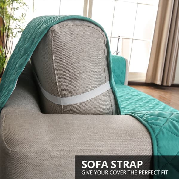 Sohvanpäällinen 55x196cm (Khaki)