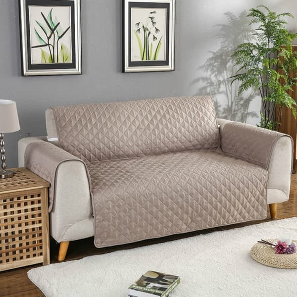 Sohvanpäällinen 55x196cm (Khaki)
