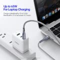 Pikkukuva 3 / 8: USB-C / USB-C 2m (Grey)