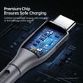 Pikkukuva 4 / 8: USB-C / USB-C 2m (Grey)