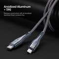 Pikkukuva 7 / 8: USB-C / USB-C 2m (Grey)
