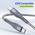 Pikkukuva 2 / 8: USB-C / USB-C 2m (Grey)