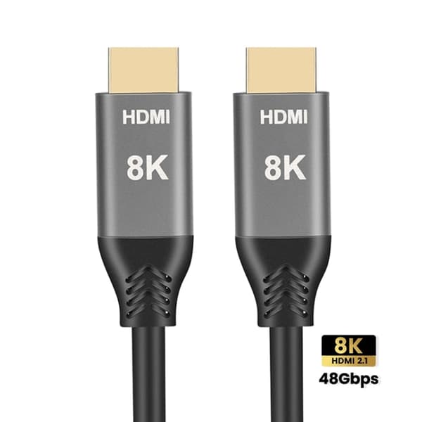 HDMI 2.1 Kaapeli 8K 120Hz 3M