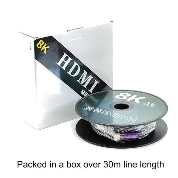 HDMI 2.1 Kaapeli 8K 60HZ HD 20M