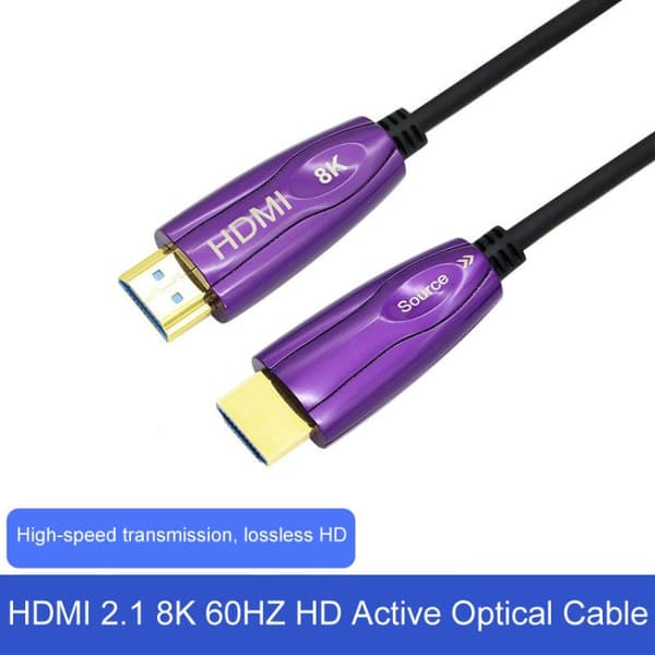 HDMI 2.1 Kaapeli 8K 60HZ HD 20M