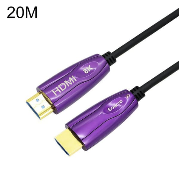 HDMI 2.1 Kaapeli 8K 60HZ HD 20M