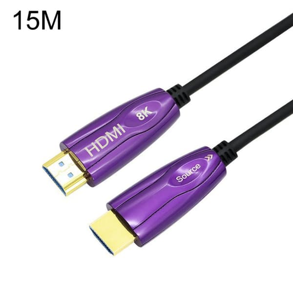 HDMI 2.1 Kaapeli 8K 60HZ HD 15M