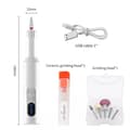 Pikkukuva 3 / 11: Kynsipora USB ladattava (White)