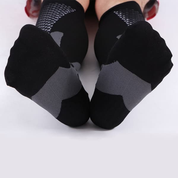 Kompressiosukka S / M(Black)