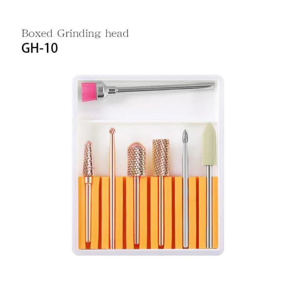 Kynsiporan hiontapäät Nail Art 10