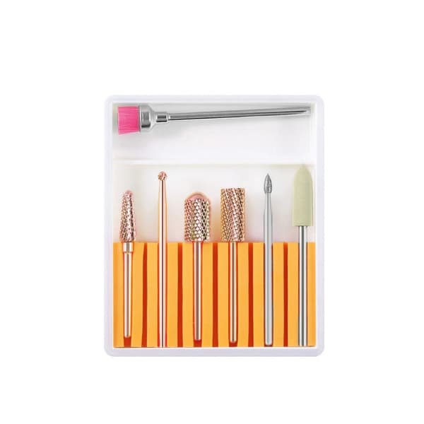 Kynsiporan hiontapäät Nail Art 10
