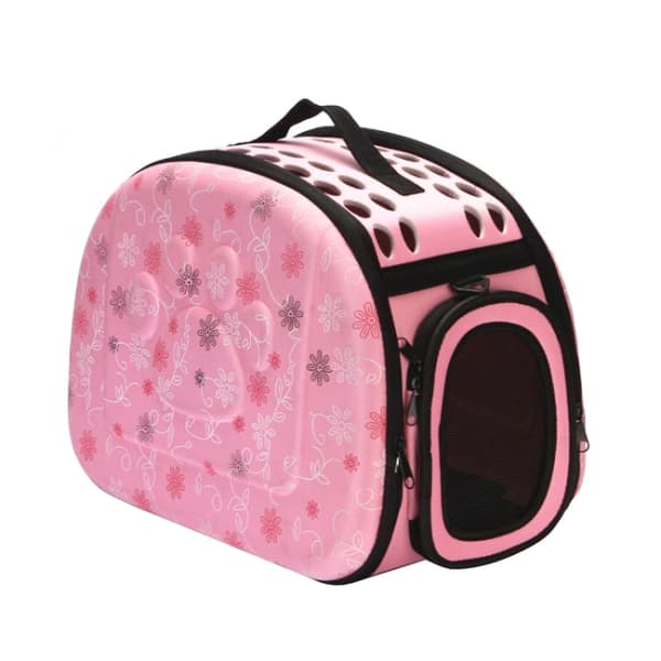 Lemmikkilaukku (Pink)
