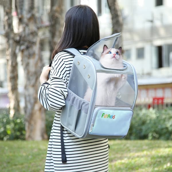Lemmikkireppu 42cm (Blue)