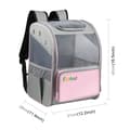 Pikkukuva 2 / 10: Lemmikkireppu 42cm (Pink)