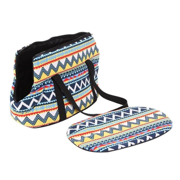 Retro Lemmikki kantokassi (Owl Velveted)