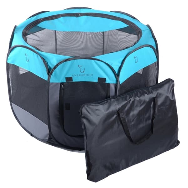 Lemmikkiaitaus 73 x 43 cm (Blue)