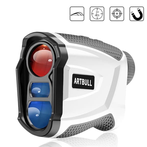 Golf etäisyysmittari