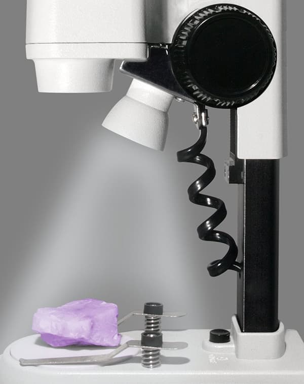 Bresser Junior Stereo Mikroskooppi 20x