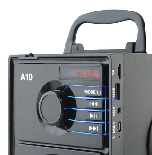 Audio -soitin