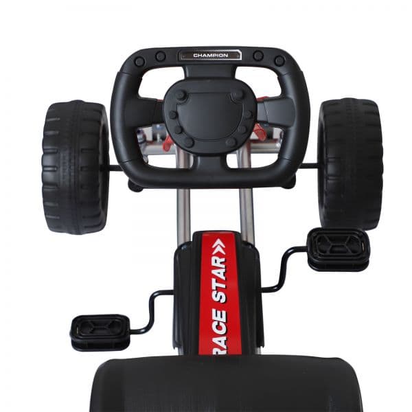 Polkuauto Go Kart